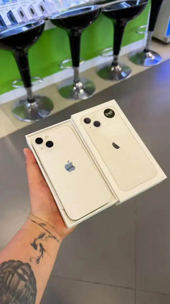 iPhone 13 128gb ex iBox