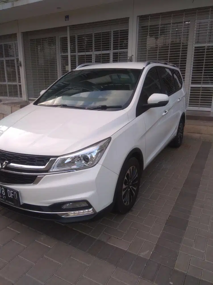 Wuling Cortez 2022 Bensin