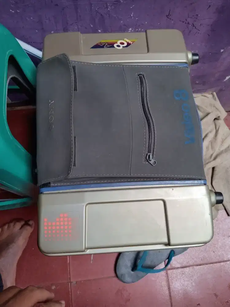 Sony handycam video 8 AF