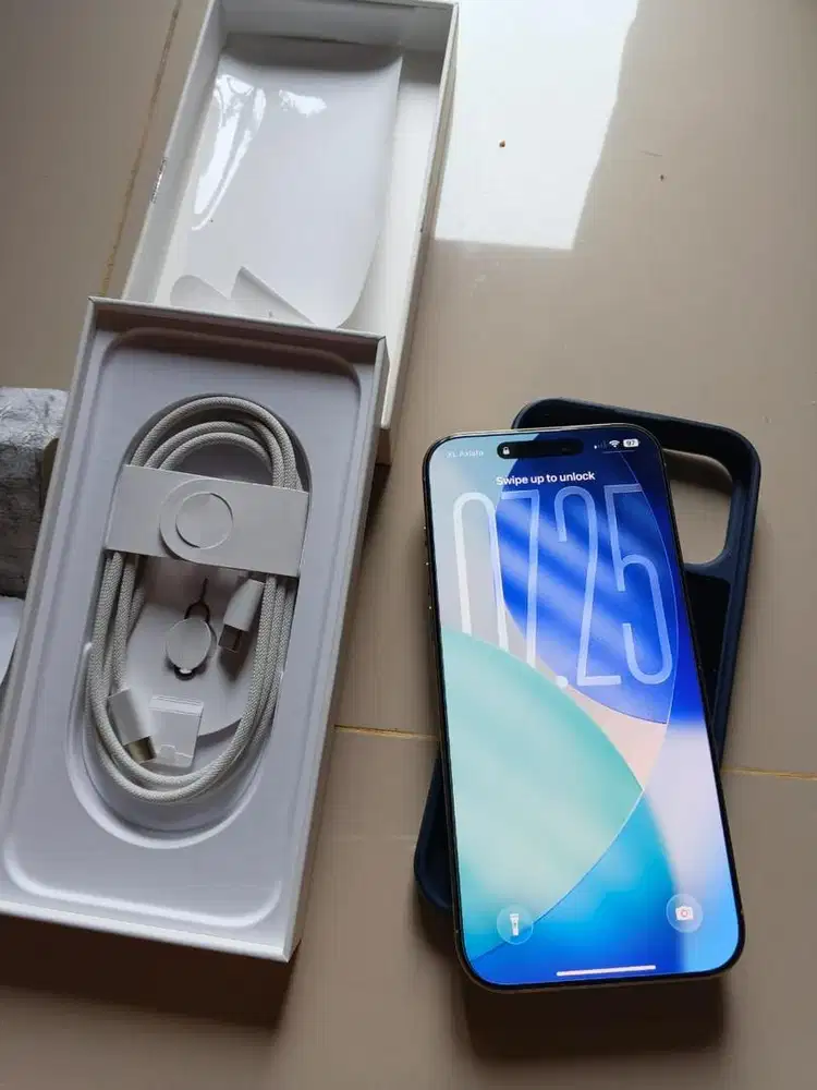 Iphone 16 Pro Max 256 GB Resmi Grs