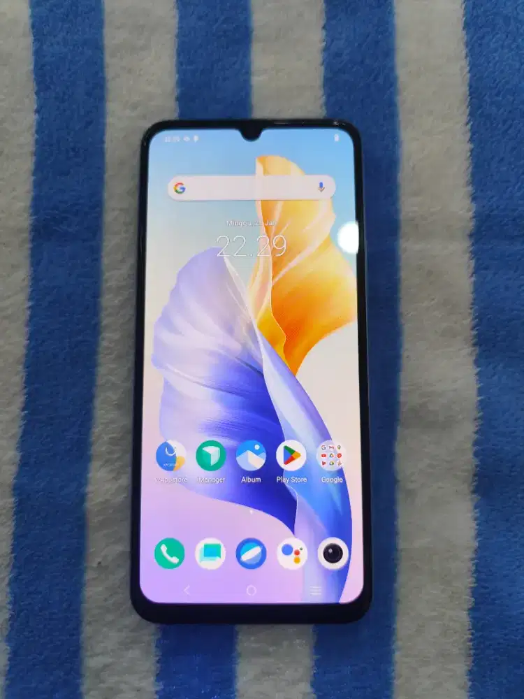 Hp Second Vivo V23e 4G Ram 8/128GB Resmi Lengkap Carjer Bukan Ori