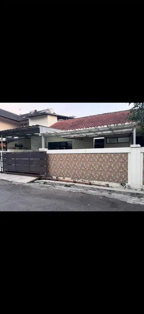 Disewakan/dikontrakan