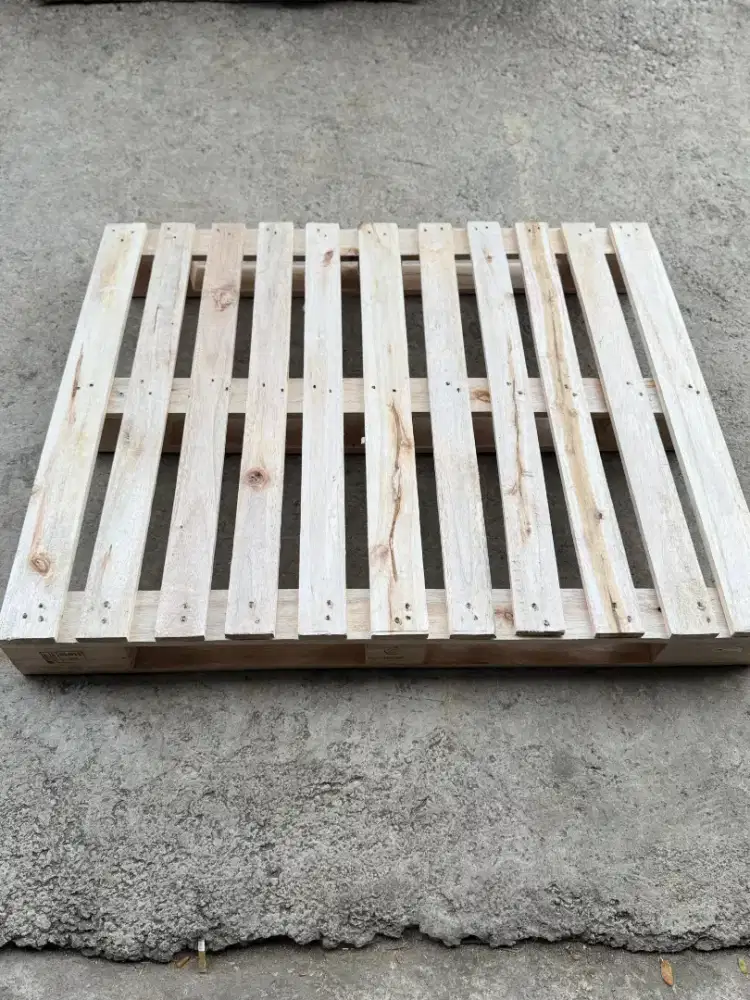 Pallet Kayu Kuat Berkualitas, pallet kayu, Kebutuhan Industri