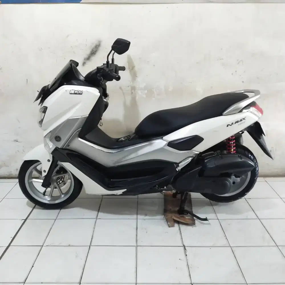 Yamaha Nmax OLD 2018 Lengkap Bagus Mesin Aluss