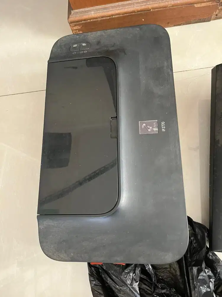 Printer Canon Pixma iP2770 bekas