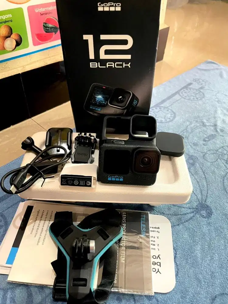 GOPRO HERO 12 BLACK