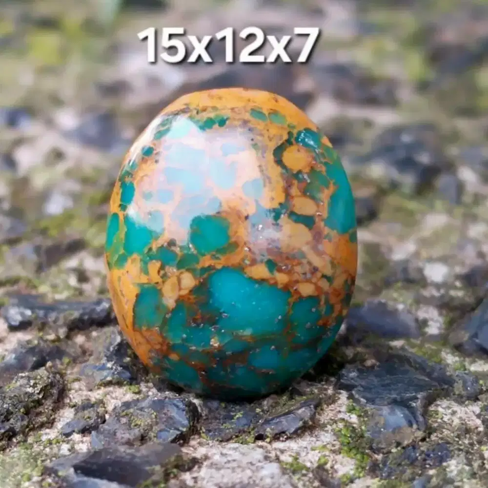 Batu pirus persia cakep