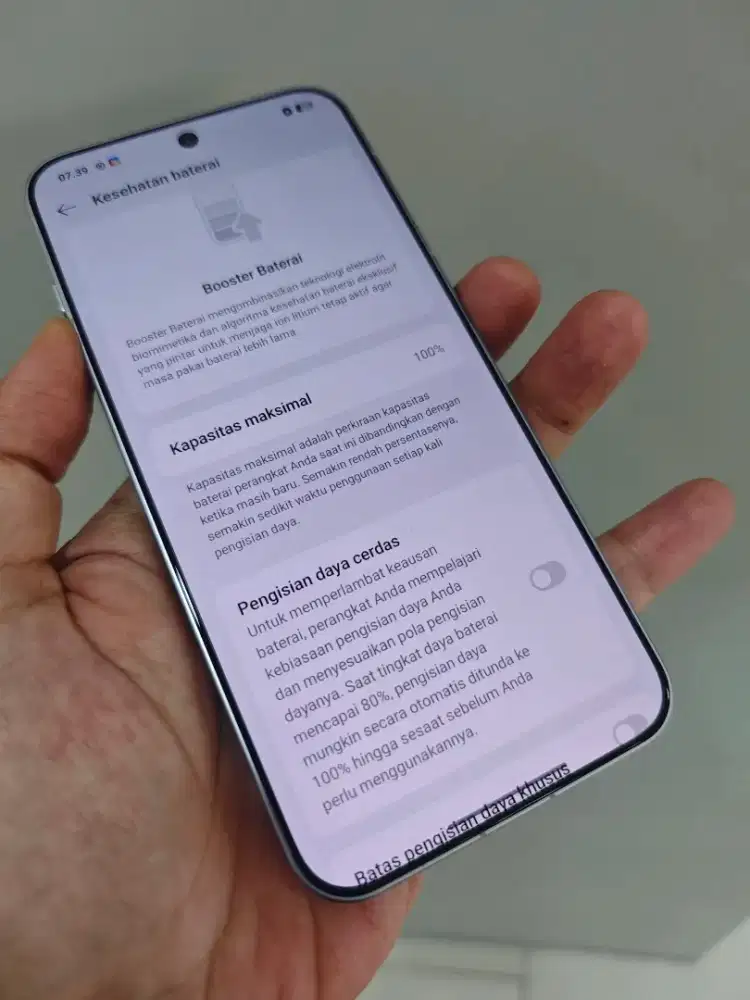 Oppo Find x9 16/512 garansi resmi Indonesia 11 bulan