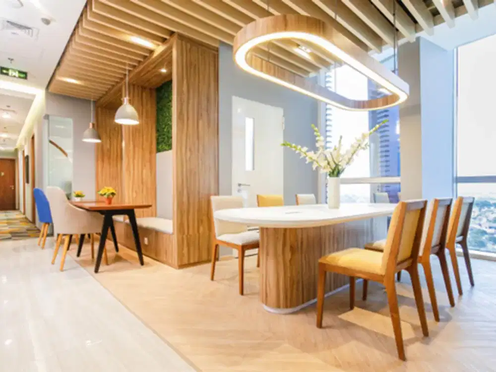 Virtual Office Lokasi Strategis di Manhattan Tower TB Simatupang