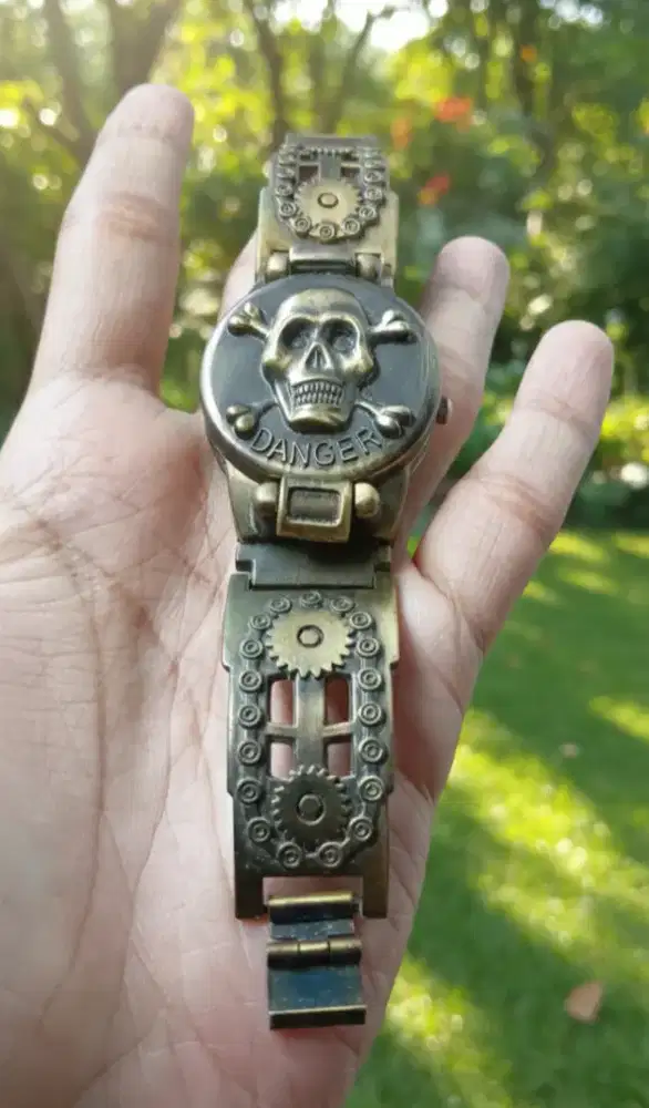 Jam Tangan Unik Rare Vintage