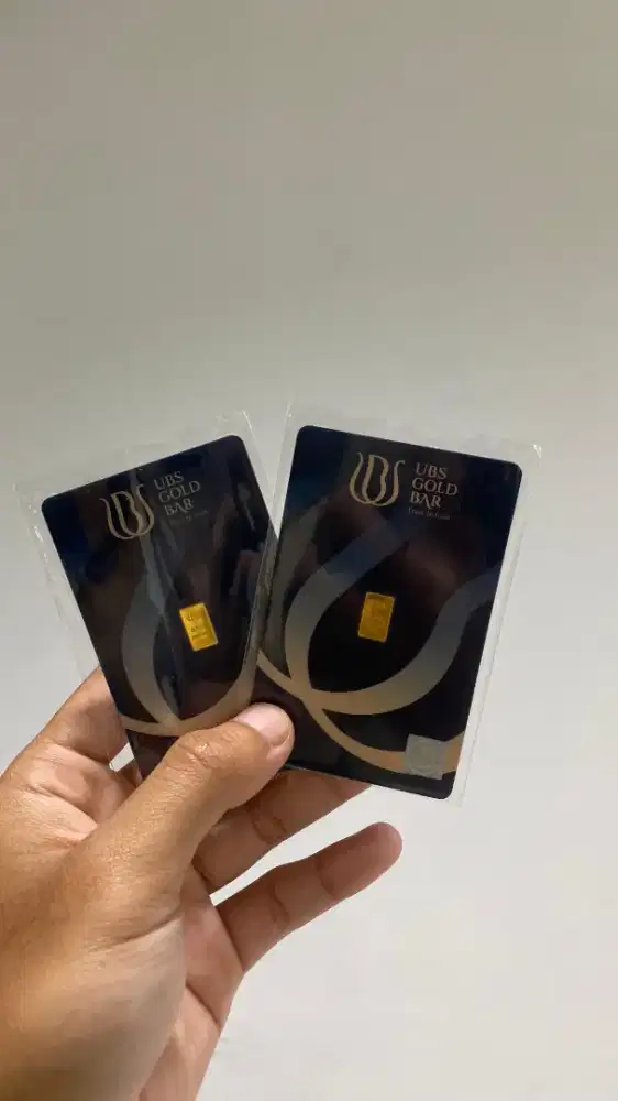 UBS Cetakan Baru/Lama 0,5 Gram