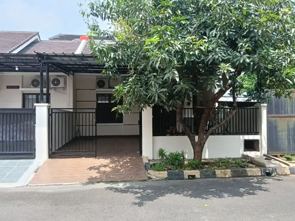 Rumah Hadap Selatan 15 Mnt ke RS SARI ASIH CIPONDOH Siap KPR J-40249