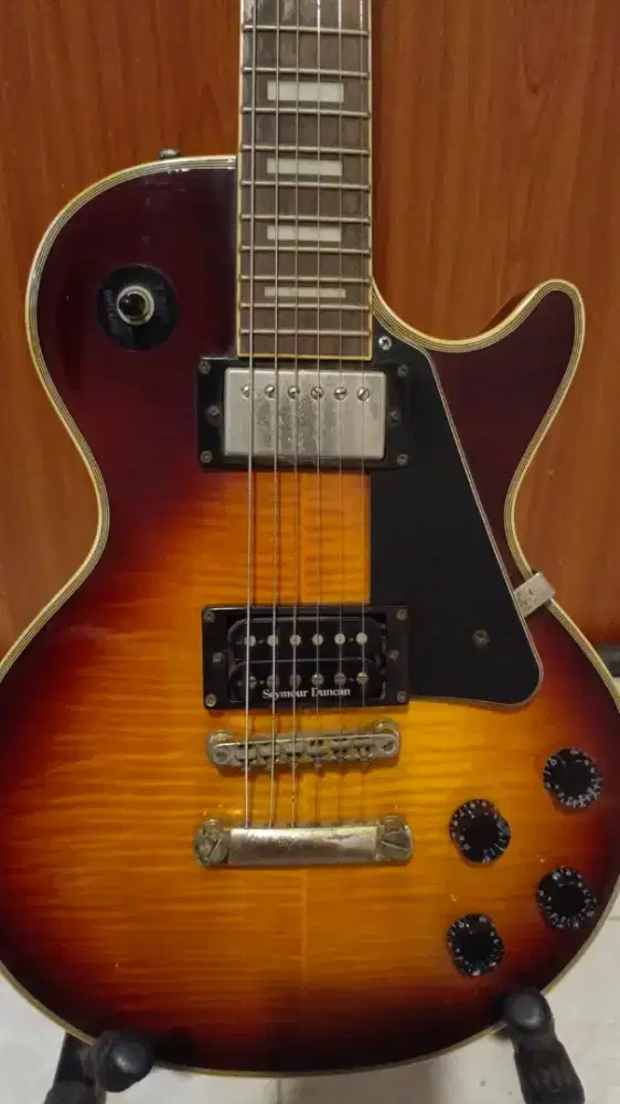 Gibson les Paul Walker