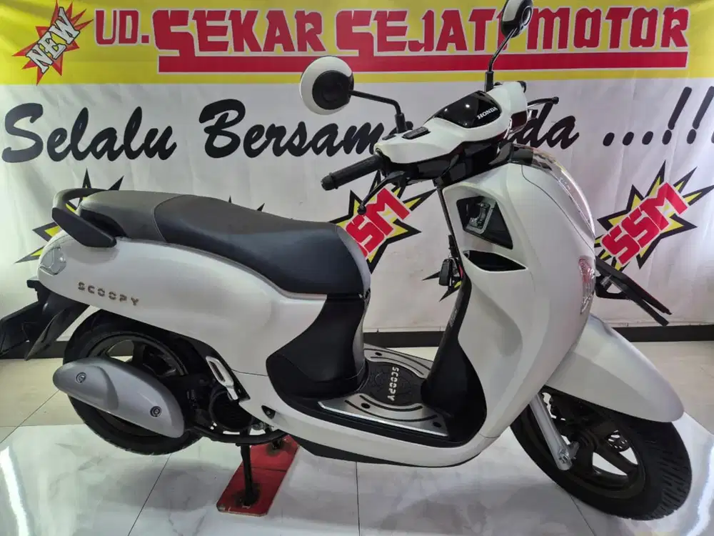 New Scoopy prestige keyless 2025 plat L