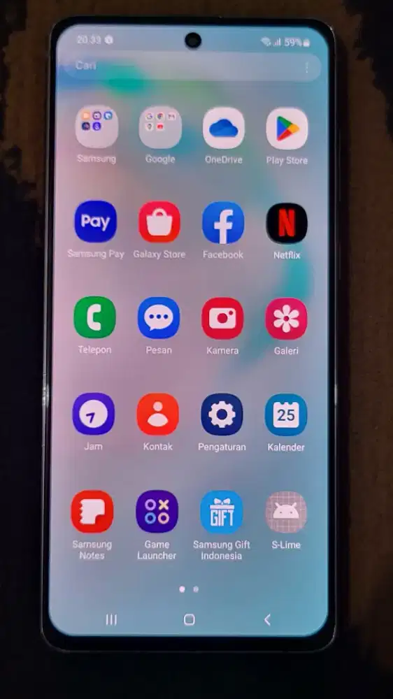 Samsung Note 10 Lite Sein 8/128Gb