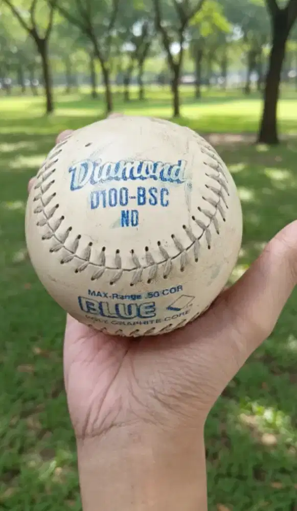 Bola Softball Baseball