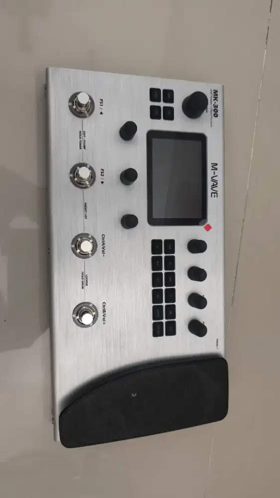 Effect Guitar Mvave mk300 || Baru!!