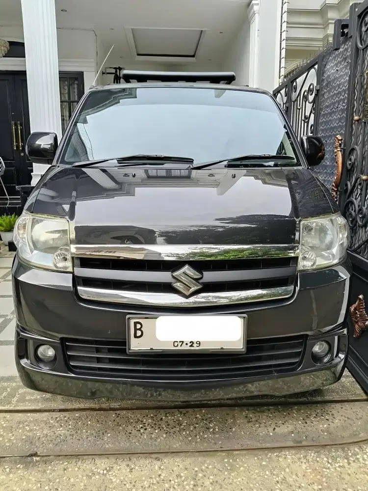 Suzuki APV Arena GX MT