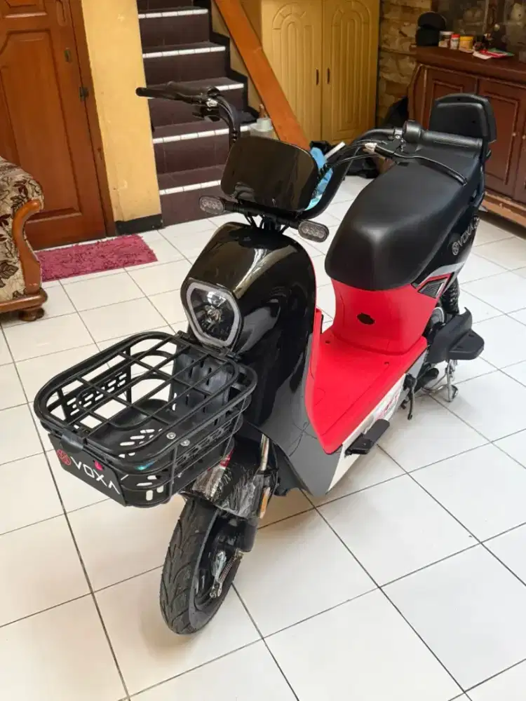Sepeda listrik voxa Liberty sepeda motor listrik