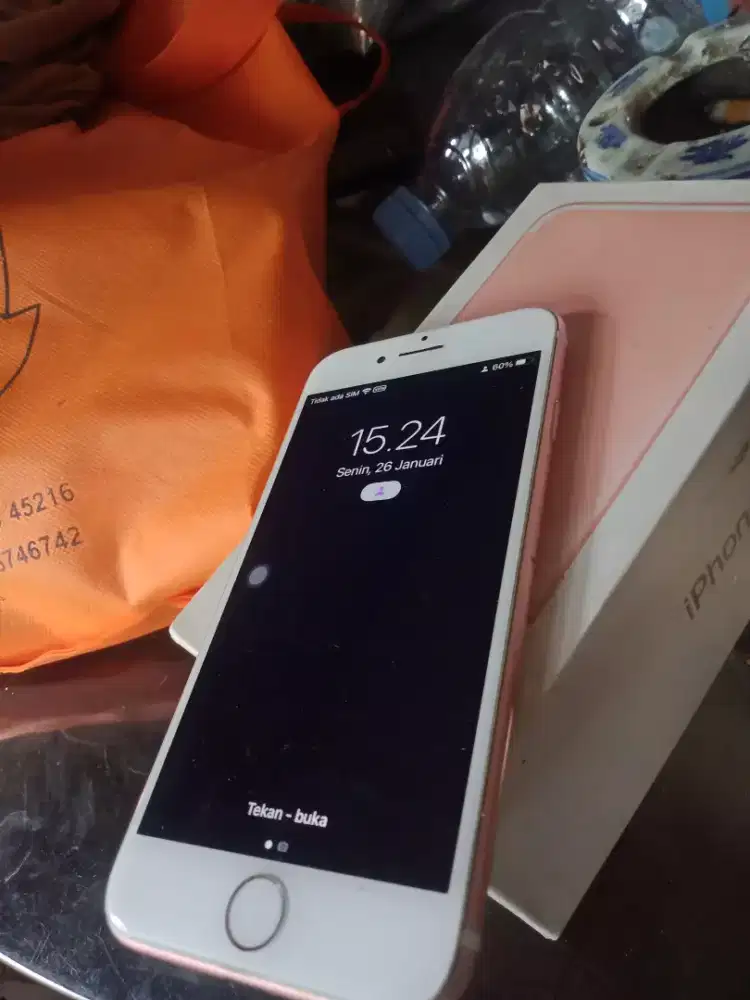 iPhone 7 mulus layak pakai