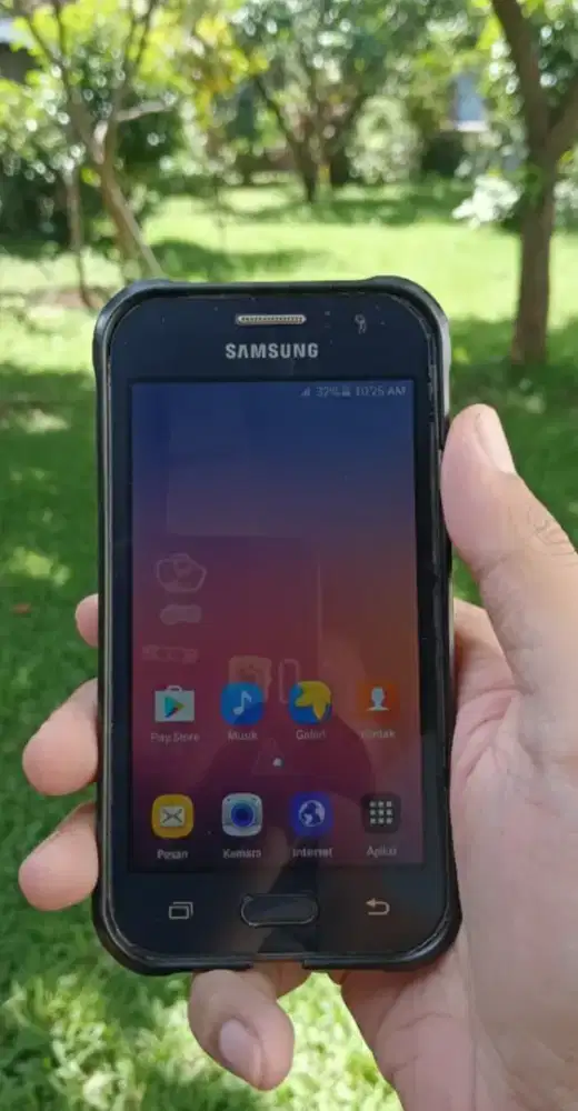 Samsung J1 Ace murah BU