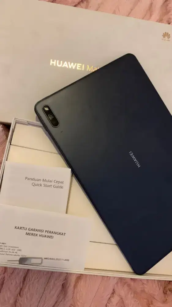 Tab Huawei MatePad 10.4”  | 4/64GB | Wi-Fi Only | Harman Kardon