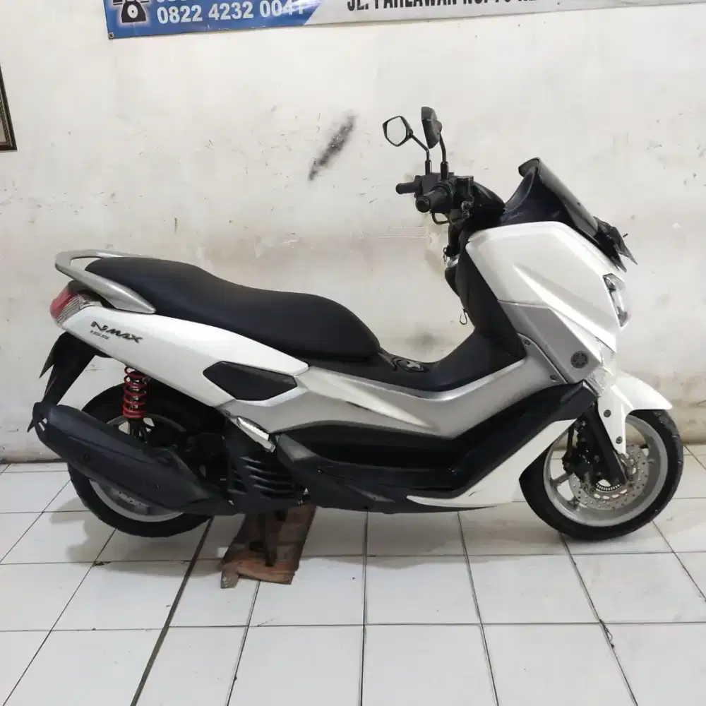 Yamaha Nmax OLD 2018 Bagus lengkap Mesin Cakep