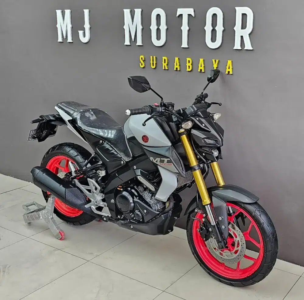 MULUS!! STOK TERBATAS//YAMAHA MT15 2019