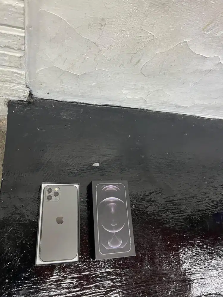 iphone 12 pro 128gb bermutu pasti