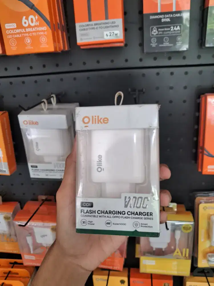 ADAPTER OLIKE VOOC