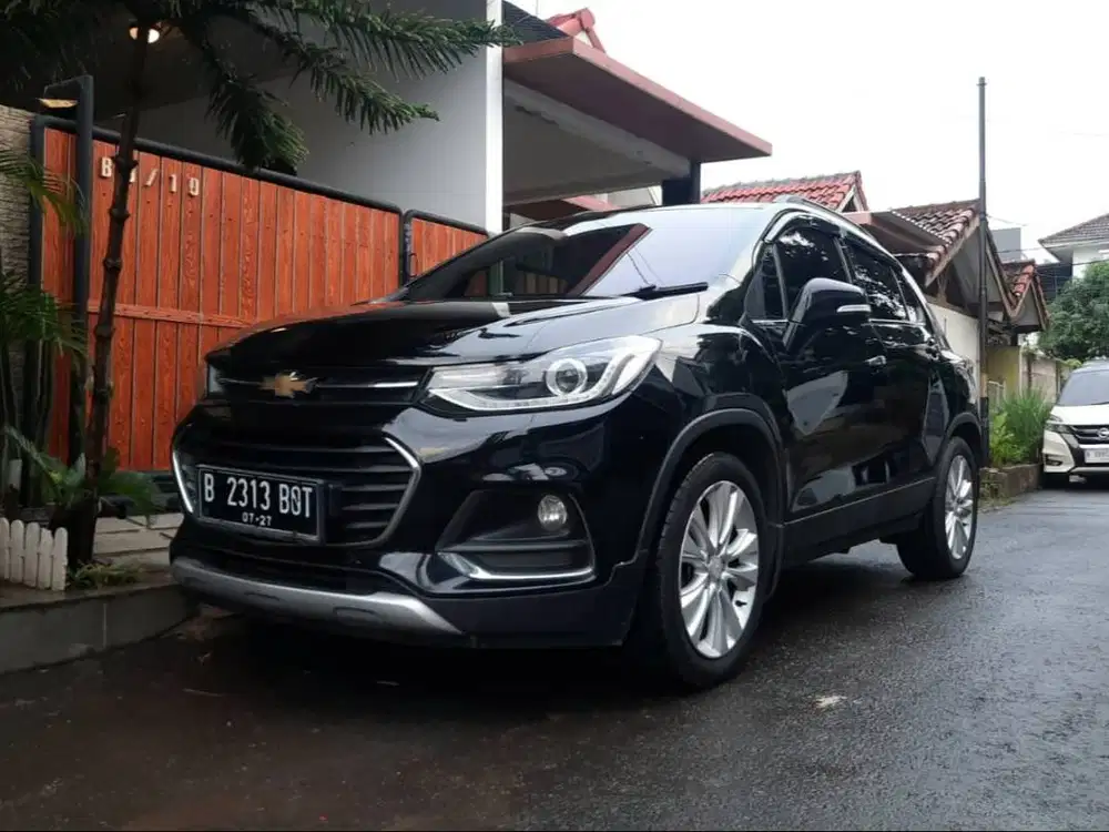 Trax Turbo LTZ 2017 Istimewa