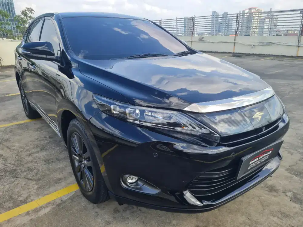 Harrier advance premium sound 2.4 2014