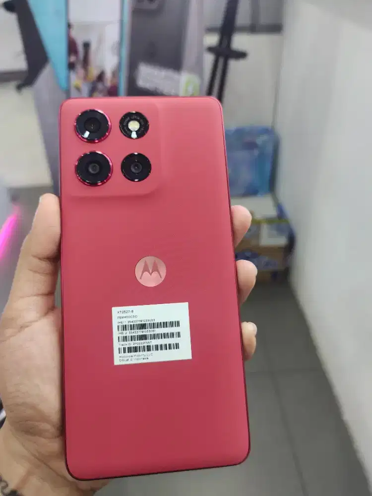 Motorola G86 cicilan