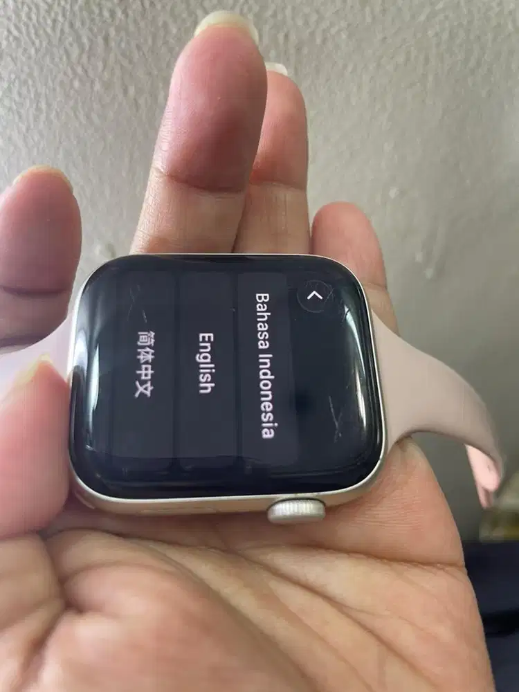 bismillah di jual jam tangan Apple watch SE 2 gen 42 mm ibox