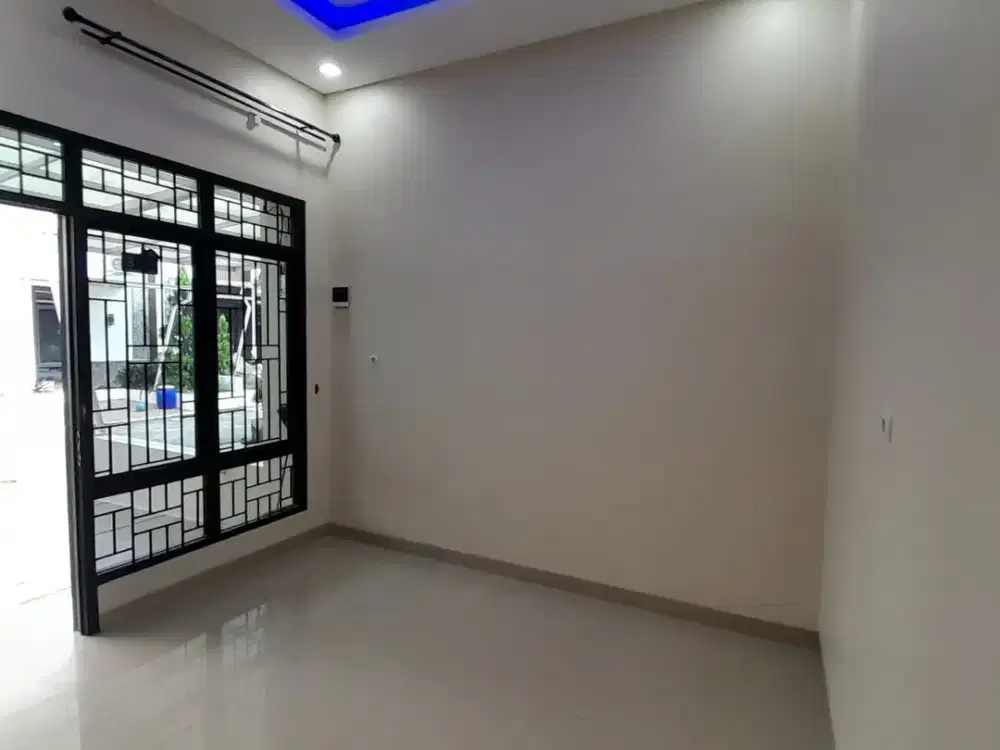 Rumah Hadap Utara dekat Stasiun Bojong Gede Dibantu KPR J-39943