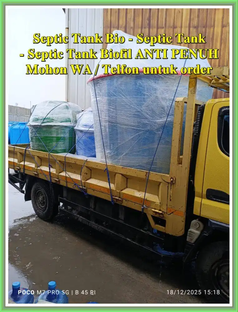 Spiteng , Biofil, Biotank, Biofilter, Biotech, Septictank,