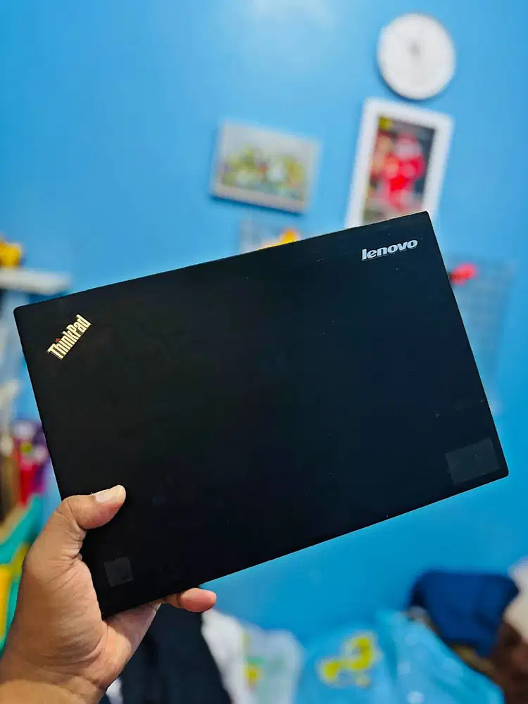 Lenovo INTEL Core i5 DOUBLE STORAGE SSD M2 NVME+HDD Ngebuutt