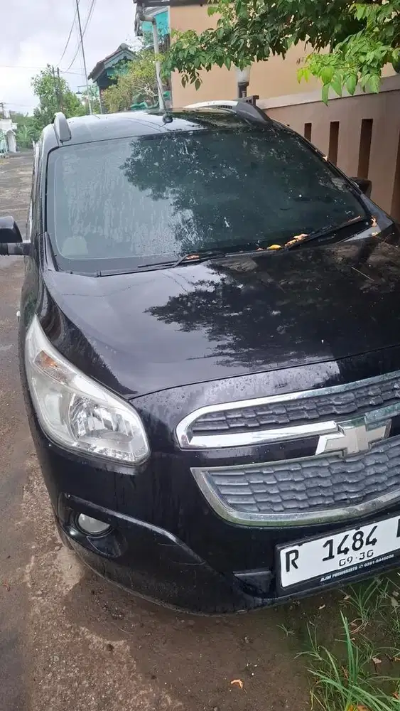 Dijual Cepat Chevrolet Spin 1,5 LTZ