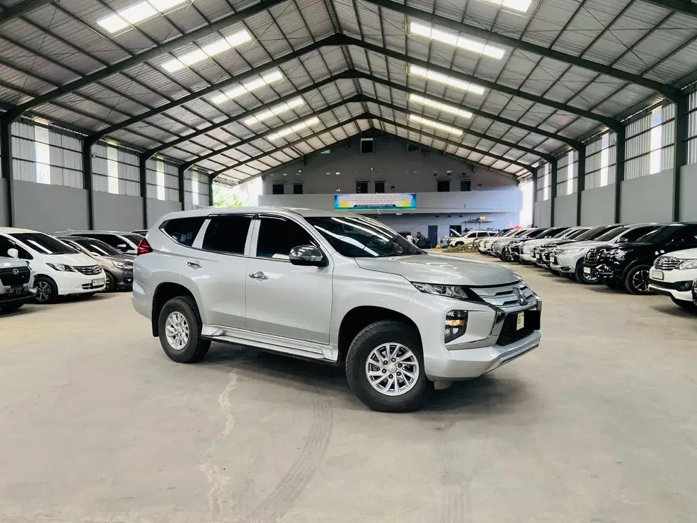 Pajero Sport 4X4 2022 / 2023 MT Manual Type GLX, Sangat terawat
