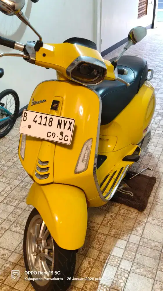 VESPA Sprint IGET 150 ABS A/T