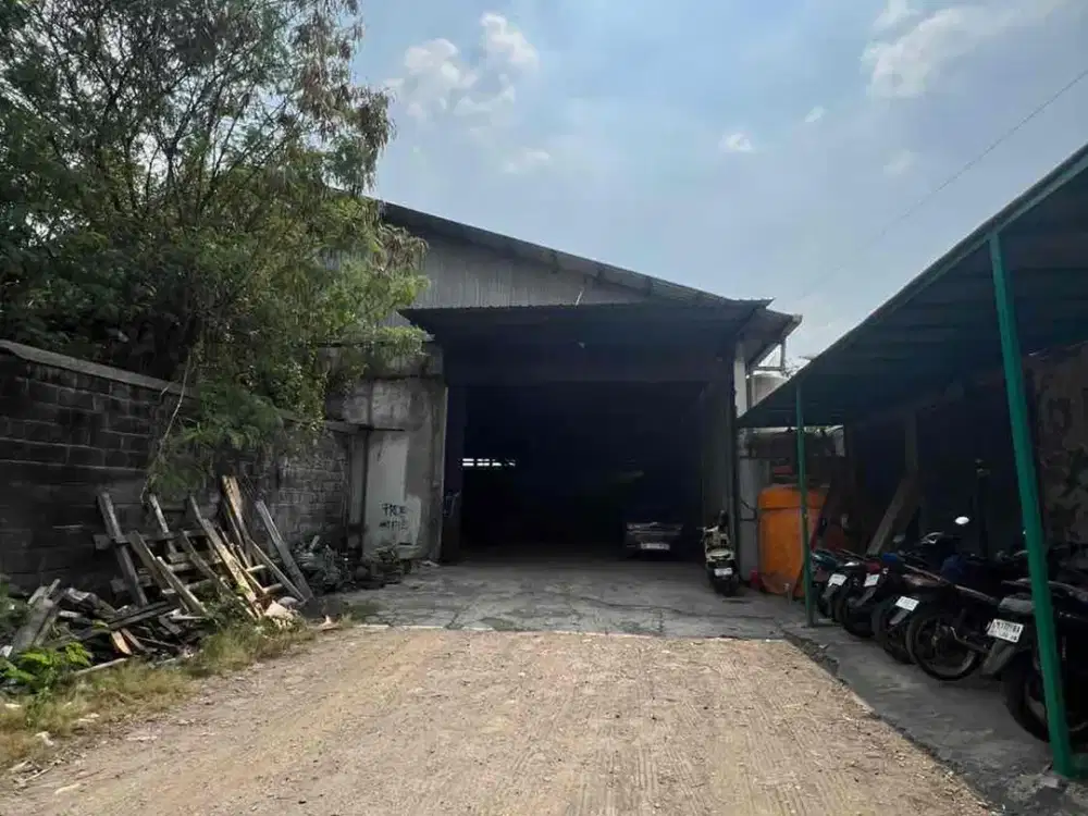 Gudang Putat Lor Boboh Menganti Gresik