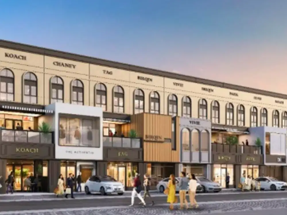 New Launching Maggiore Signature West Gading Serpong Tangerang