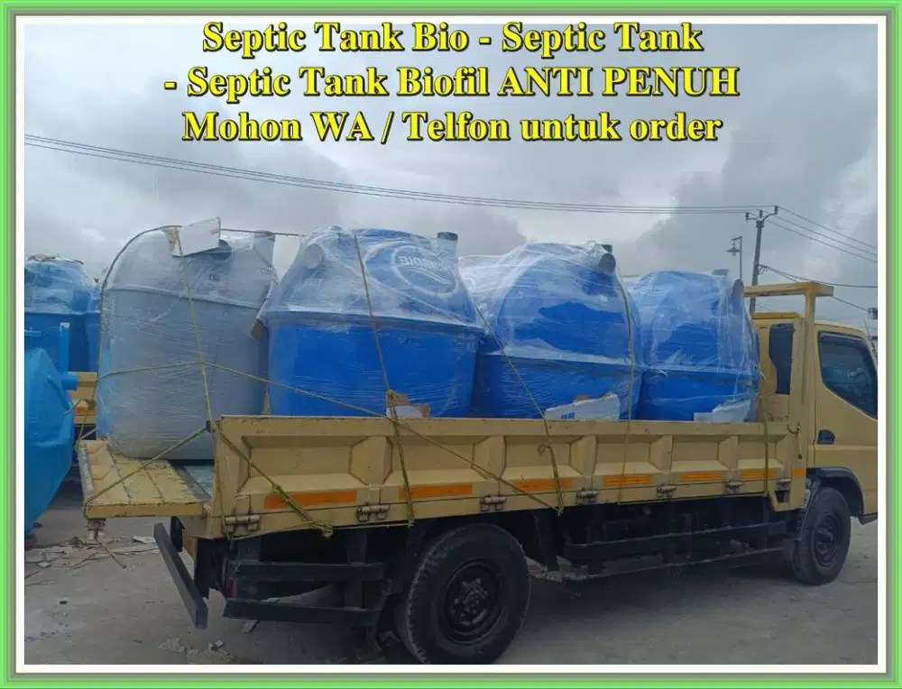 Septicktank, Biofil, Biotank, Biofilter, Biotech, Septictank,