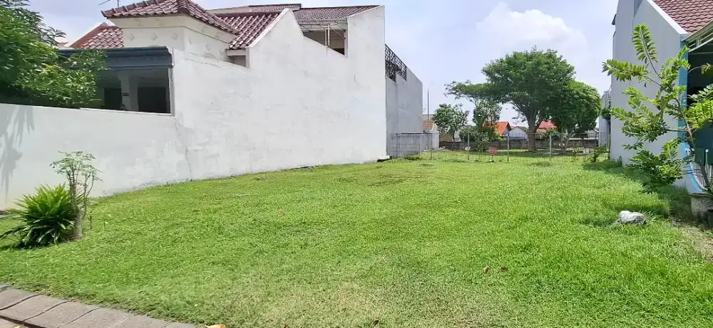 Dijual Tanah siap bangun