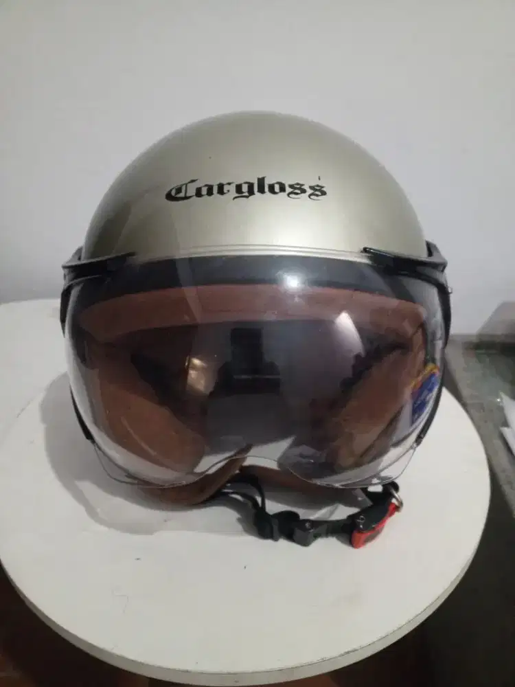 Dijual helm cargloss hijab