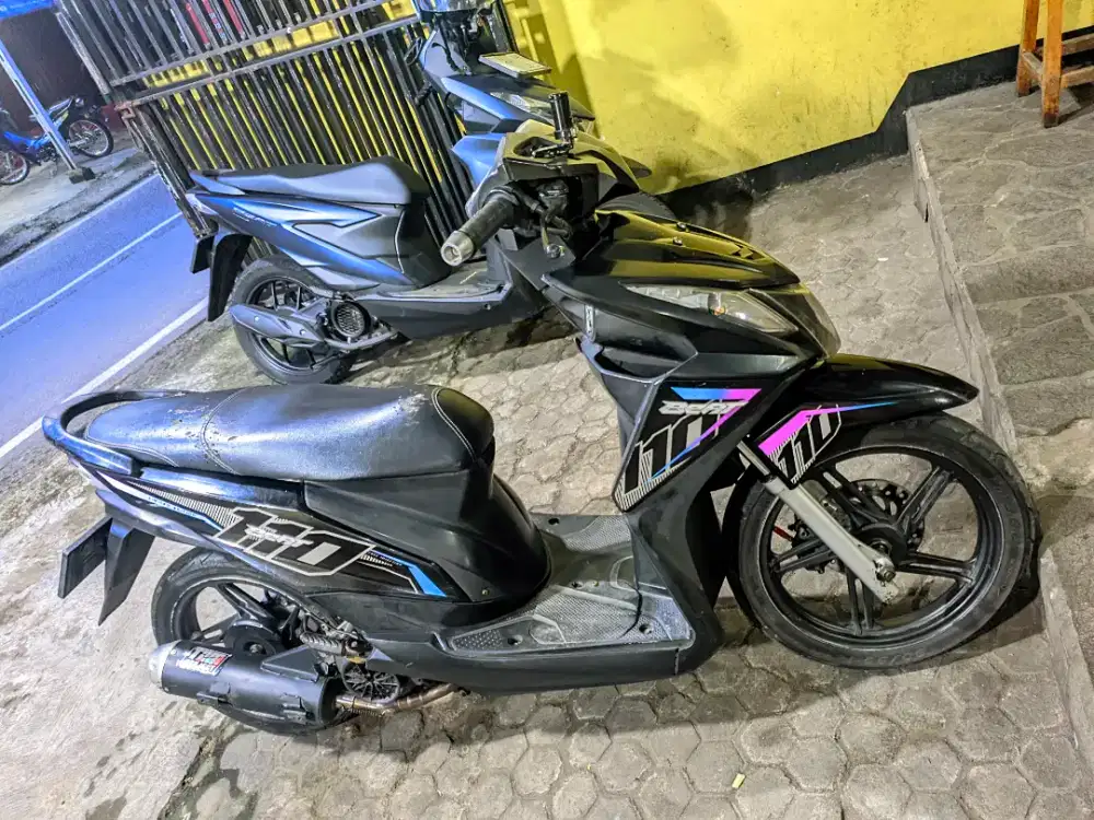 Beat fi stater halus