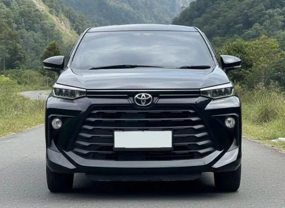 Toyota Avanza 1.5 G CVT

Tahun : 2025