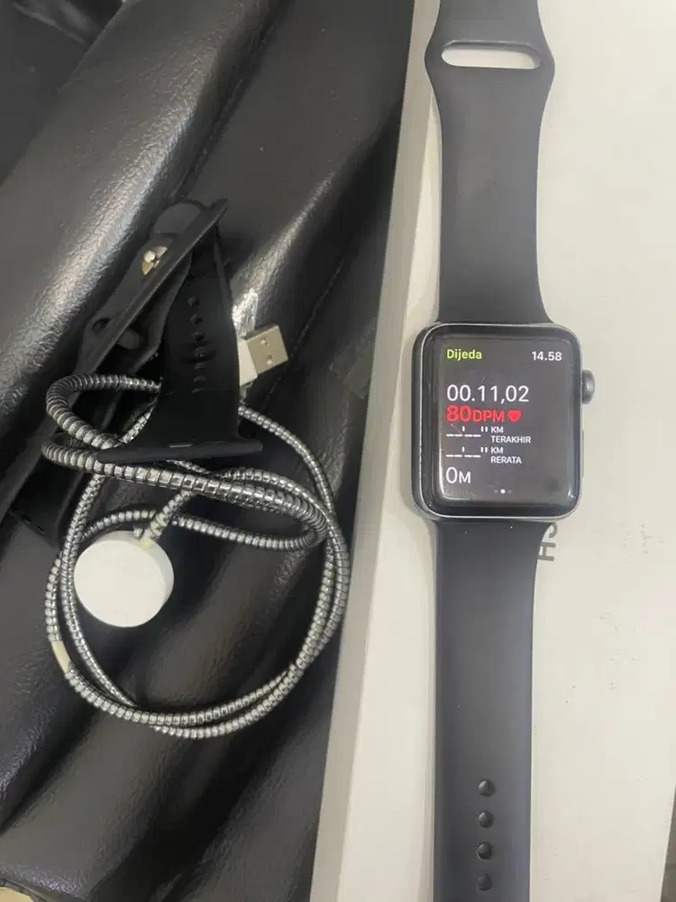 bismillah di jual jam tangan Apple watch series 3 42 mm ibox