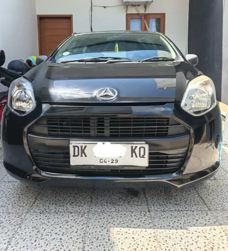 Daihatsu ayla 2014 manual