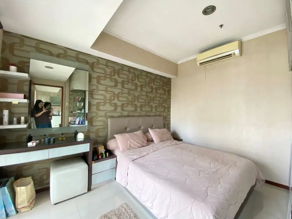 Jual 2BR+ Royal Mediterania Garden Residence Tanjung Duren Lokasi dekat Mall, Kantor, Transpotasi